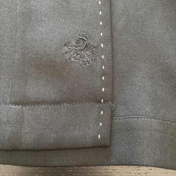 Ferrari Pebble Beach Silk Collared Button Up Dress Shirt - 3XL - Picture 9 of 16